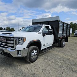 2022 GMC SIERRA 3500HD