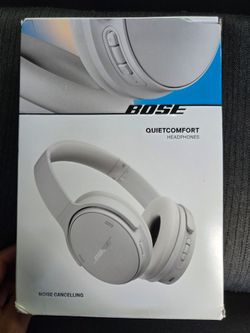 Bose Quietcomfort Headphones (2023)
