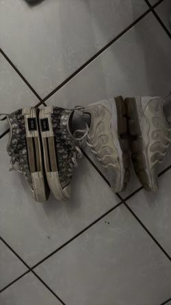 Dior, vapor maxes