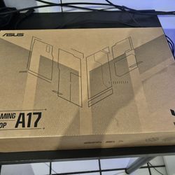 Asus Gaming Laptop A17
