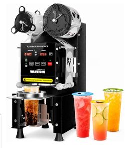WantJoin Cup Sealing Machine