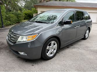Honda odyssey