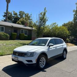2019 Vw Tiguan 