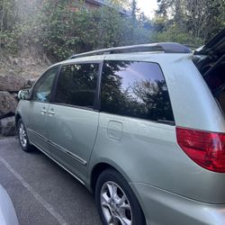 2006 Toyota Sienna