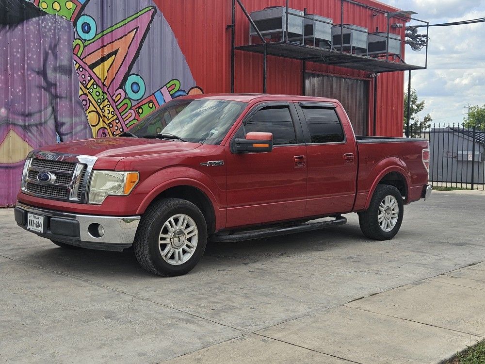 2010 Ford F-150
