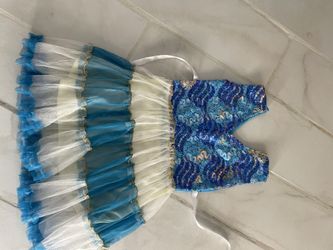 Baby Girl Size 22 Indian Kurti