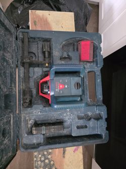 BOSCH ROTARY SELF LASER