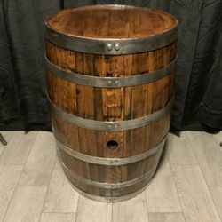 Whiskey Barrel