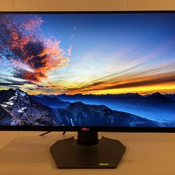 Dell 27" Gaming Monitor