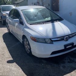 2007 Honda Civic 150,000 Miles 