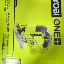 Ryobi Orbital Jig Saw