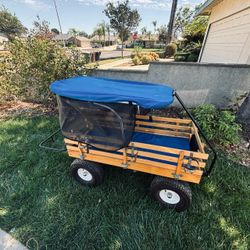 Cartwheel wagon in very good shape