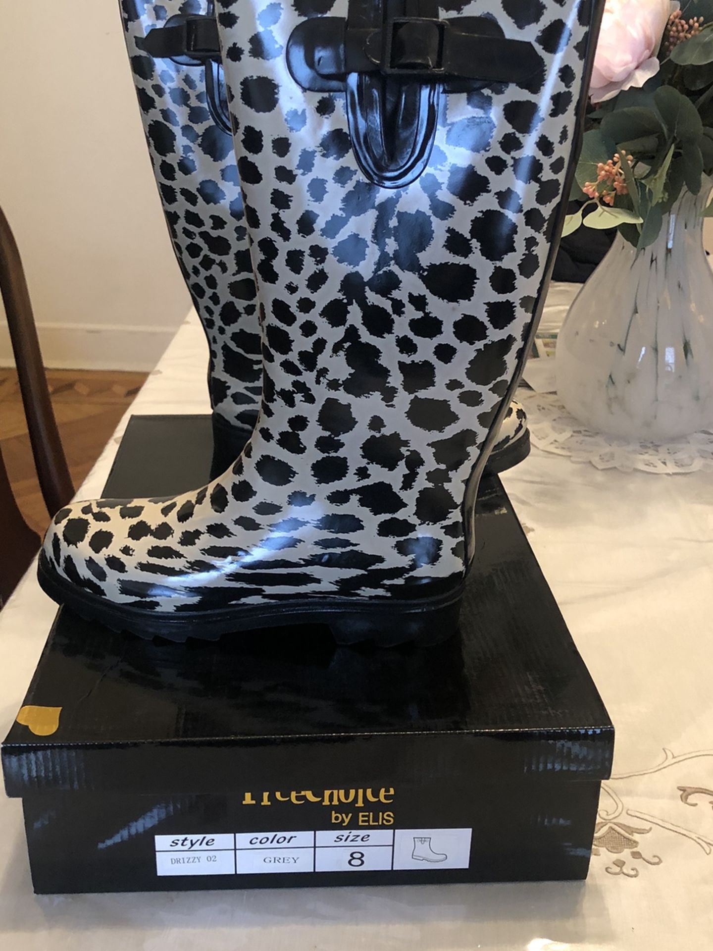 Rain Boots