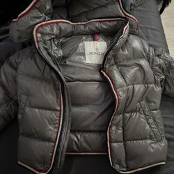Toddler Moncler Jacket 