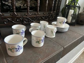 Dish set
