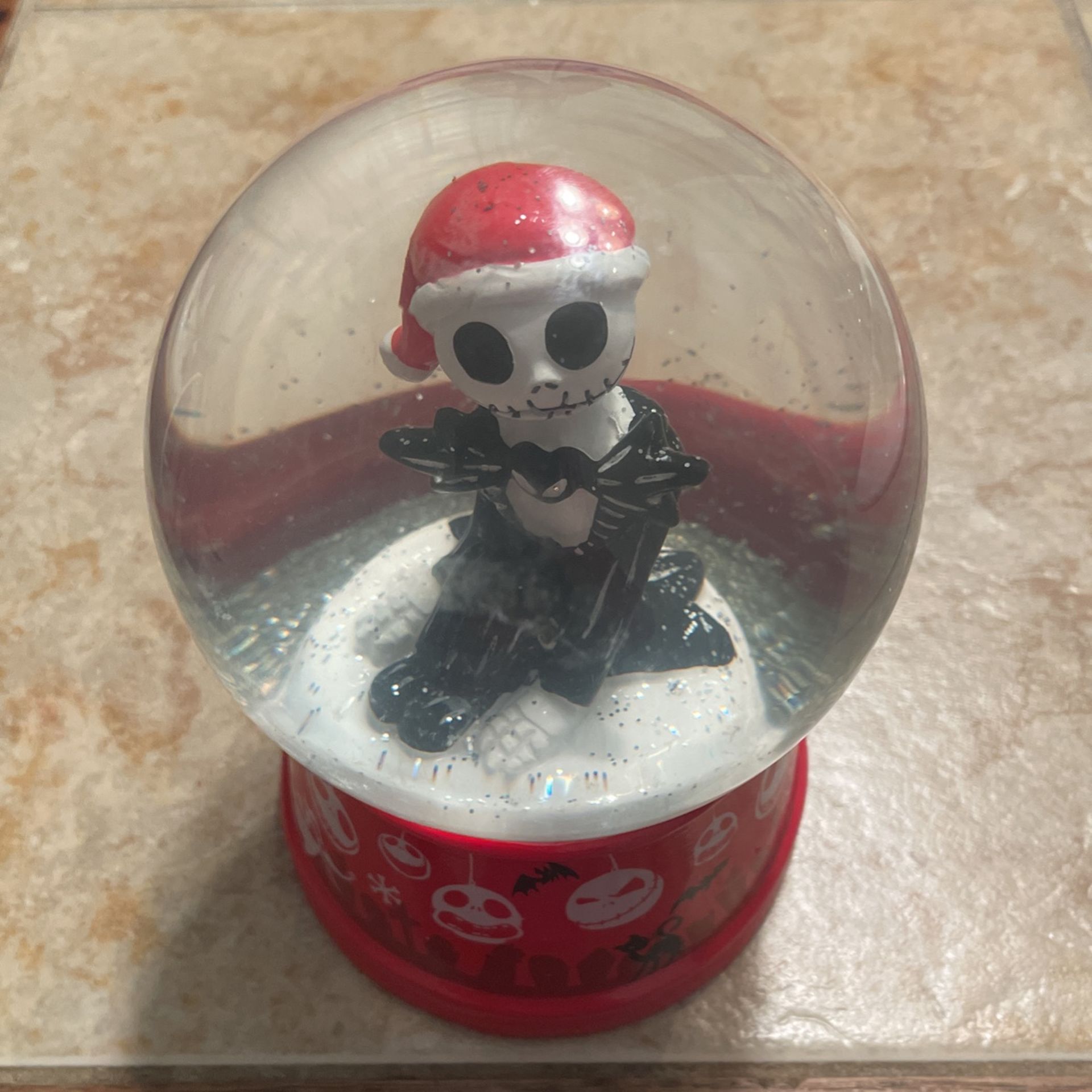 Snow globe 