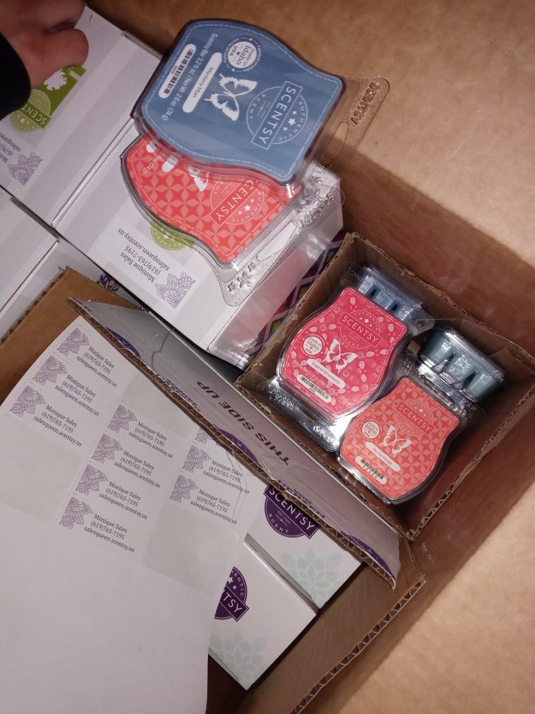 IM BRINGING SCENTSY BACK