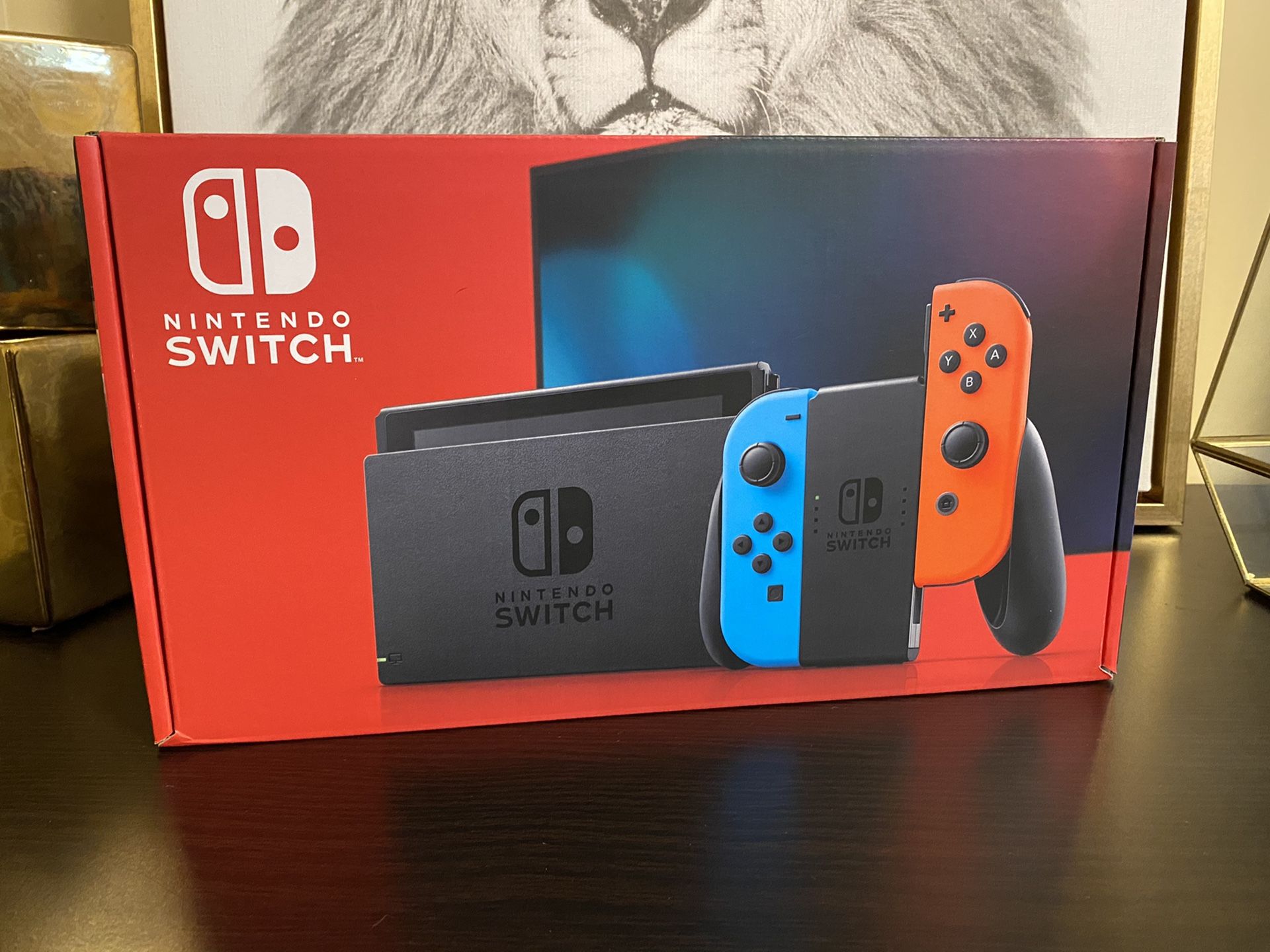 Nintendo switch - brand new