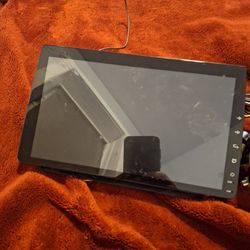 Tengo 2 radios android 10 inch