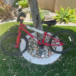 Free Agent Champ BMX Bike