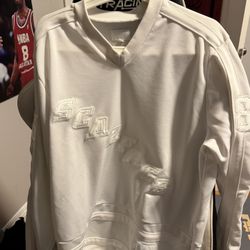 Tony Montana Long Sleeve Jersey  