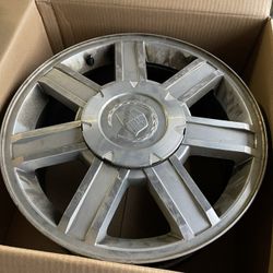 Cadillac Rims 18imch