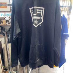Vintage Los Angeles Kings Hockey Hoodie