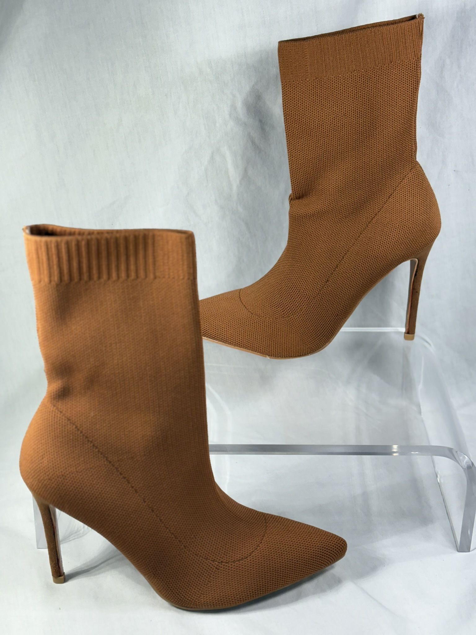 4x Pair Fashion Boots