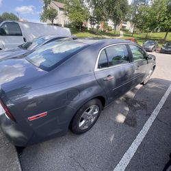 2008 Chevrolet Malibu