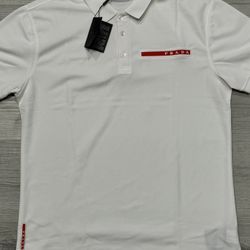 Prada Men’s Collar Shirt 
