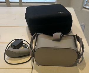Oculus Go Vr Headset