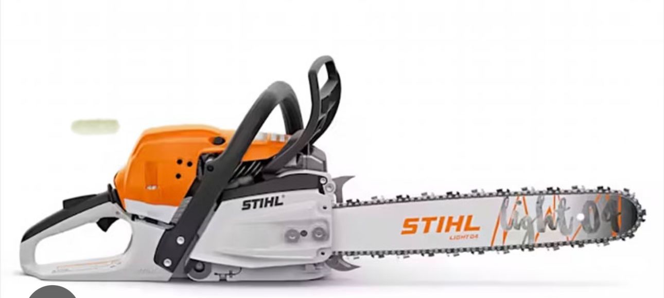 Like New Stihl MS 261 Chainsaw 