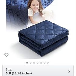 Weighted Blanket