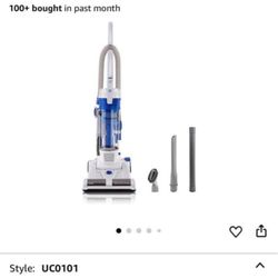 Vacmaster Vacuum Cleaner Power Suction 