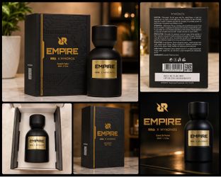 🔥 RRQ x MYKONOS EMPIRE – LAST TIME IN THIS PRESENTATION – 50ml