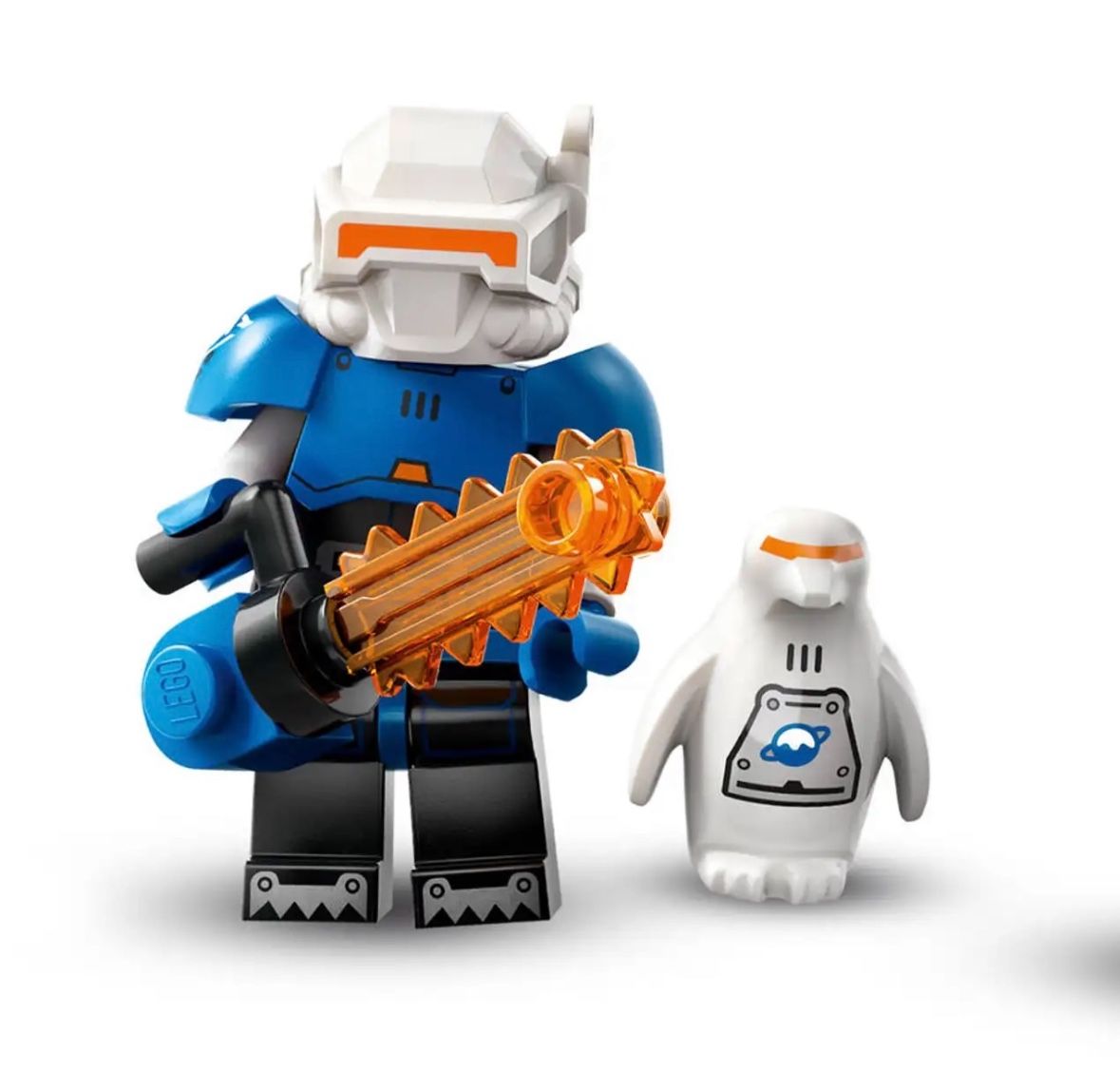 LEGO Minifigure Series 26 Ice Planet Explorer *NEW AND SEALED*