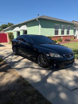 2011 Lexus IS 350