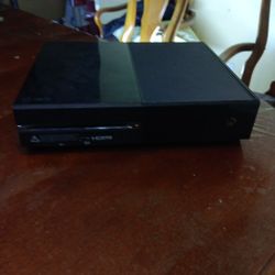 Xbox One