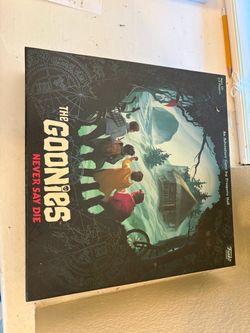 Goonies Board Game