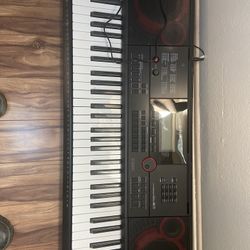 Piano Casio Good Like New 