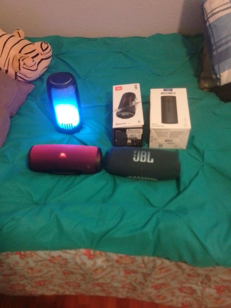 JBL Speakers