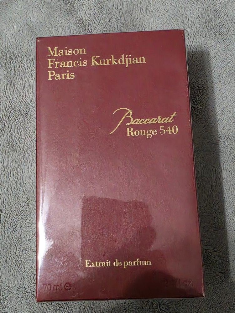 Baccarat Rouge 540