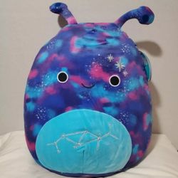 Squishmallow 16" Piaxa the Galaxy Alien Walgreen Exclusive