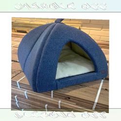 Cozy & Plush Pet Bed - Maximum Comfort for Your Best Friend question accept