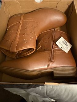 Juniors cowboy boots