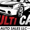 MULTICAR AUTO SALES LLC