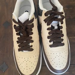 Air Force Gucci Customs Men’s Shoes Size 9