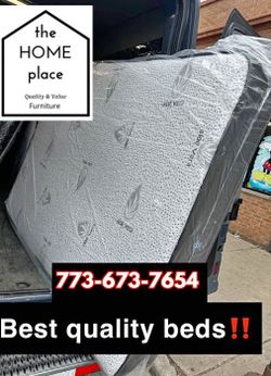 🚨 Affordable Brand New Mattresses 🚨  All Sizes In Stock & Ready For Delivery 🚛 (Starting At $99) 