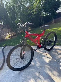 Boys bike 24 inches tires