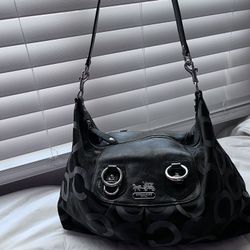 COACH shoulder bag